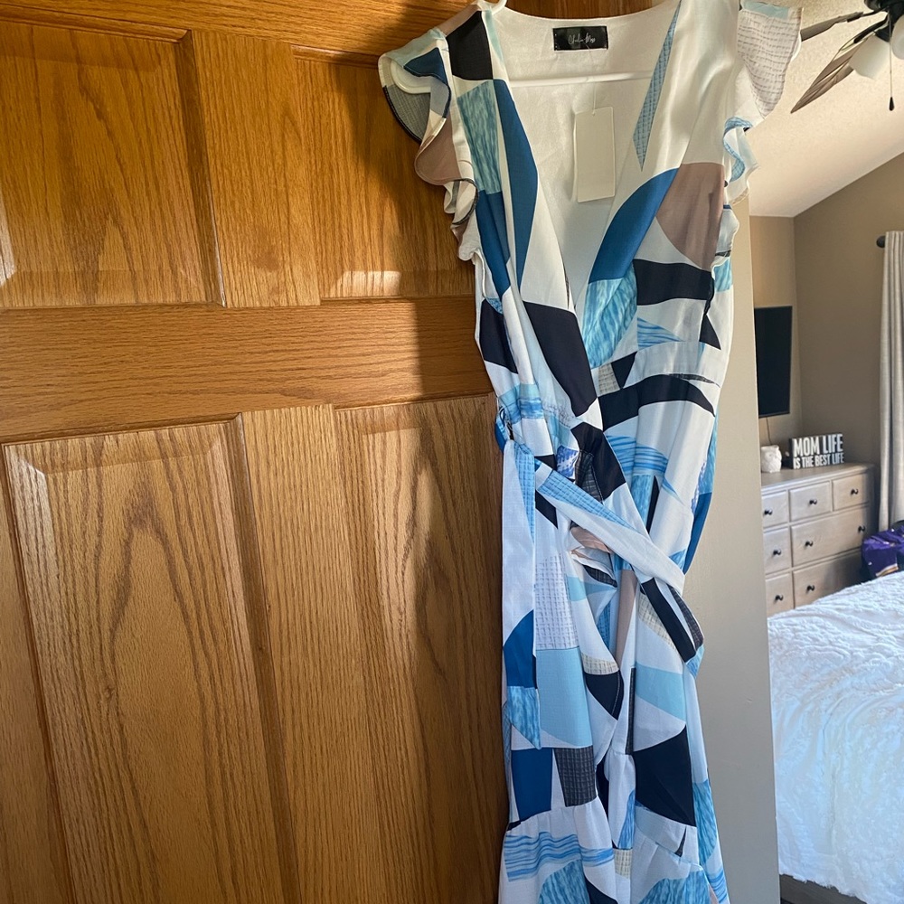Charlie moss dress